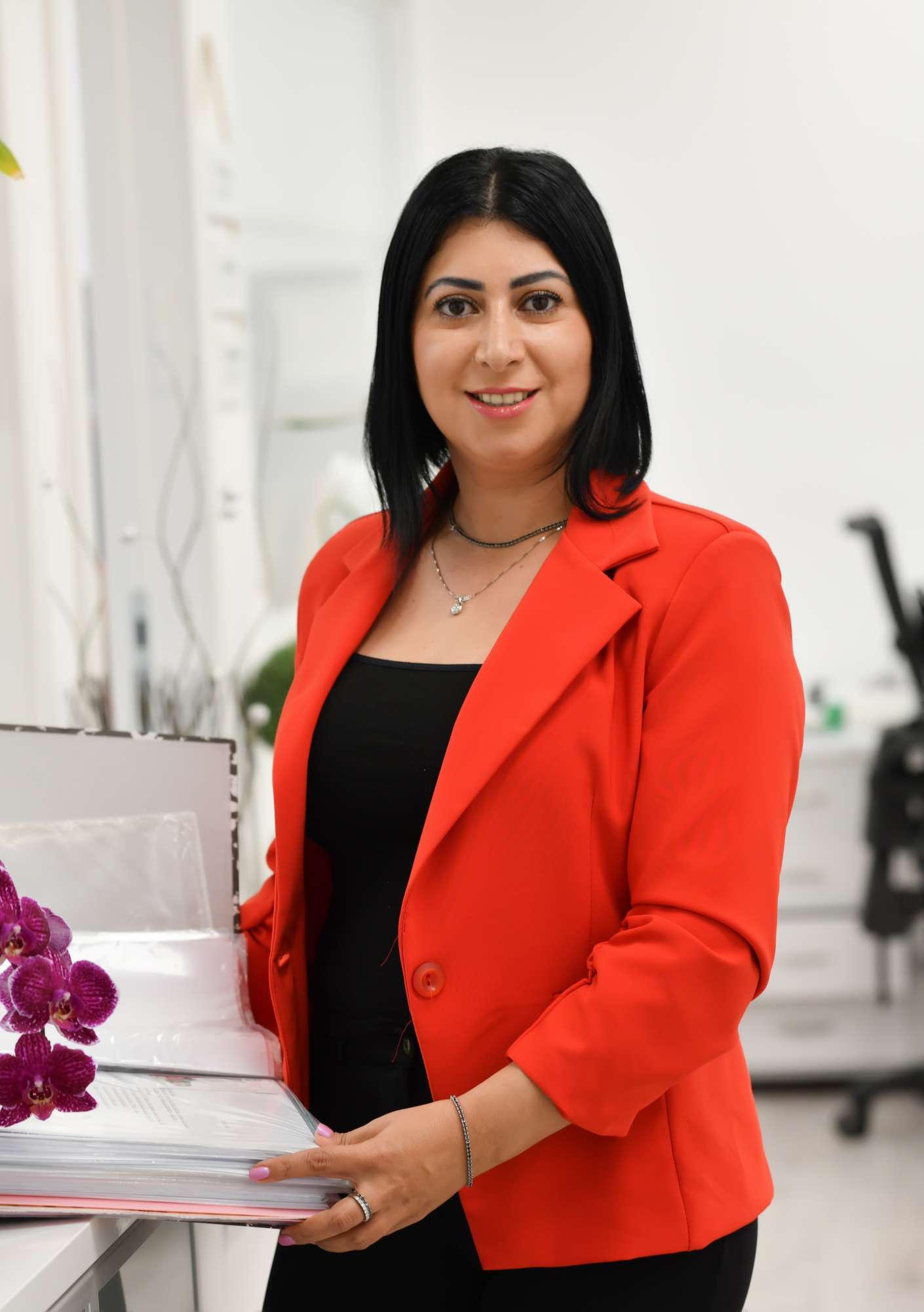 ברטה שמעוני - מומחית בתי אבות