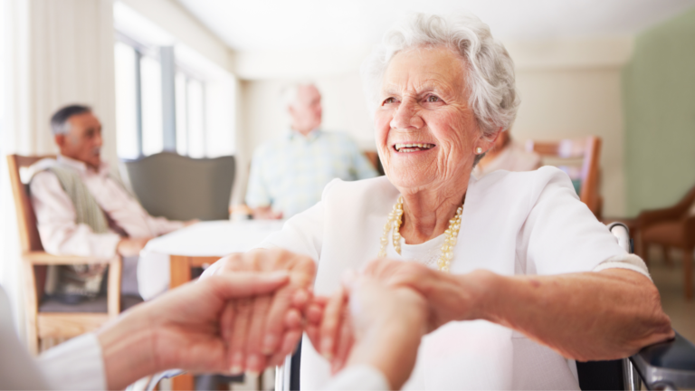 בית אבות לתשושים